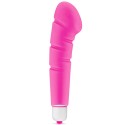 Masturbateur masseur rose 7 vitesses waterproof