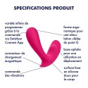 Satisfyer Stimulateur Top Secret