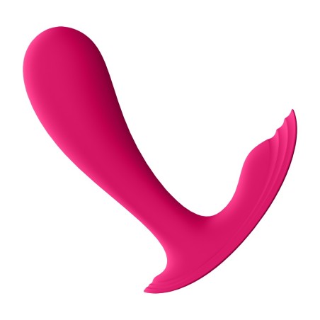 Satisfyer Stimulateur Top Secret