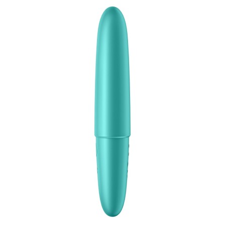 Satisfyer Vibromasseur turquoise USB Ultra Power Bullet 6 Satisfyer