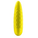 Satisfyer Vibromasseur jaune USB Ultra Power Bullet 5 Satisfyer