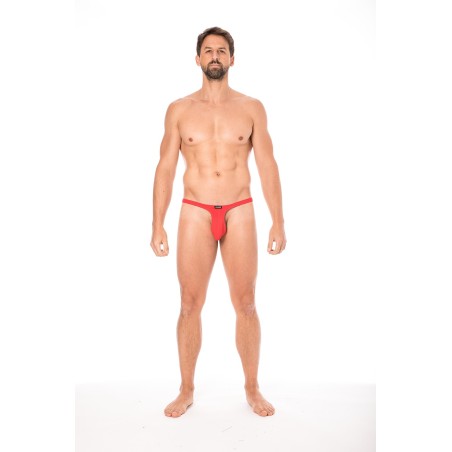 String homme Newlook rouge