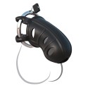 Cage de chasteté en silicone pour pénis C-Ringz
