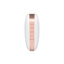 Satisfyer Stimulateur blanc Satisfyer Love Triangle