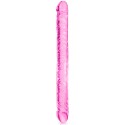Double dong rose de 34 cm
