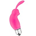 Stimulateur de clitoris vibrant rose rabbit