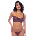Ensemble 3 pièces mûre - MAL8861MULB