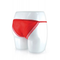 Fleur artificielle contenant une culotte - CC7200020030