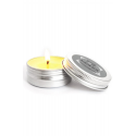 Mini Bougie de massage Monoï 30ml 100% naturelle - SEZ075