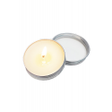 Mini Bougie de massage Bubble Gum 30ml 100% naturelle