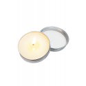 Mini Bougie de massage fruit de la passion 30ml 100% naturelle