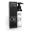 Huile de massage 100% naturelle monoï - 100ml