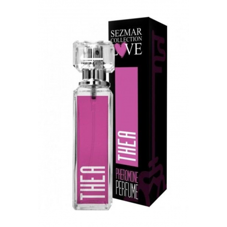 Parfum aux phéromones Théa 100% naturel 30ml