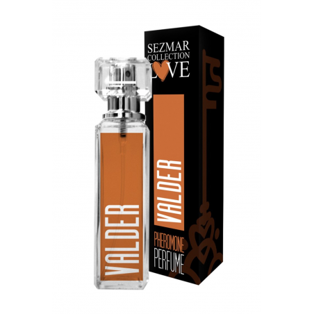 Parfum aux phéromones Valder 100% naturel 30ml