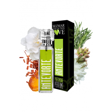 Parfum phéromones Antevorte 100% naturel 30ml