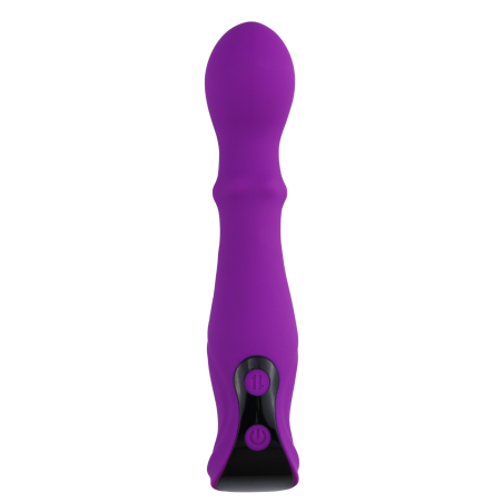 Vibromasseur NYMPHE Haute Précision à Double Action - SX-V174