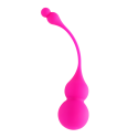 Œuf Vibrant Télécommandé BUBBLE - BQ200