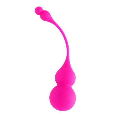 Œuf Vibrant Télécommandé BUBBLE - BQ200