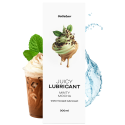 Lubrifiant à base d'eau Mochaccino mentholé 300 ml Satisfyer - CC597075