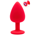 Plug bijou rose Large PINKY - RY-069PNK