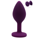 Plug bijou violet Small PURPY - RY-067PUR