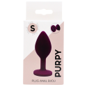 Plug bijou violet Small PURPY - RY-067PUR