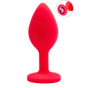 Plug bijou rose Small PINKY - DB-RY067PNK
