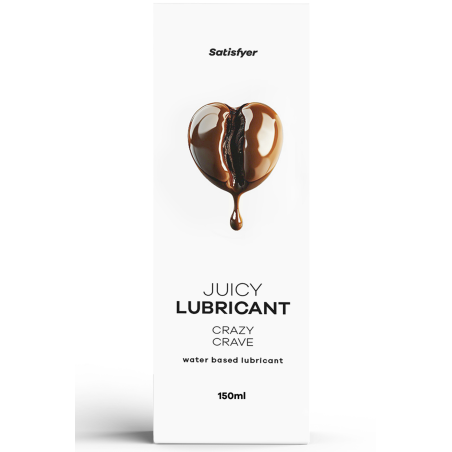 Lubrifiant à base d'eau Café 300 ml Satisfyer - CC597071