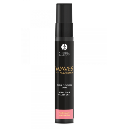 Spray pour plaisir oral saveur pastèque 20 ml - Shunga