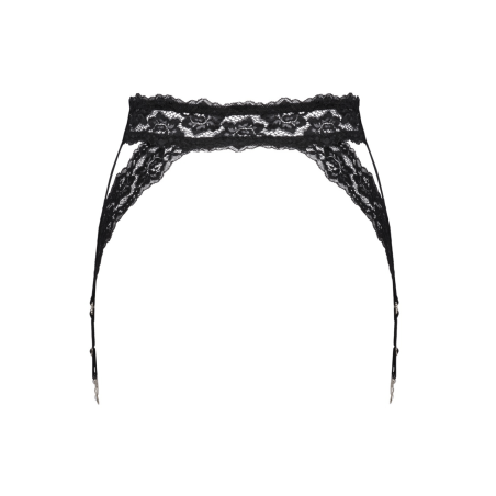Porte-jarretelles en dentelle avec cœur décoratif - Cottelli
