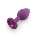 Plug bijou violet Large PURPY - RY-069PUR