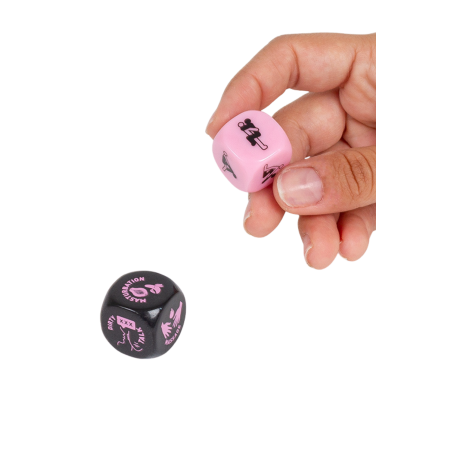 Jeu de Dés Coquin – Positions  Actions