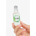 Huile parfumée Roll-on aux phéromones Gaia pour femme