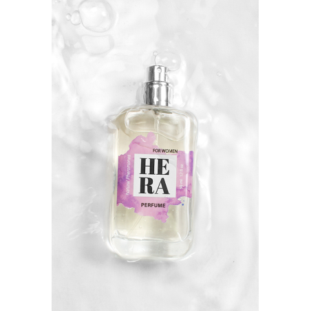 Parfum aux phéromones Hera pour femme