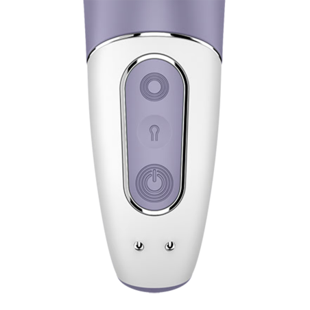 Vibromasseur gonflable Satisfyer Air Pump Vibrator 1 