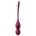 Boules de geisha vibrantes Satisfyer Love Birds Vary 