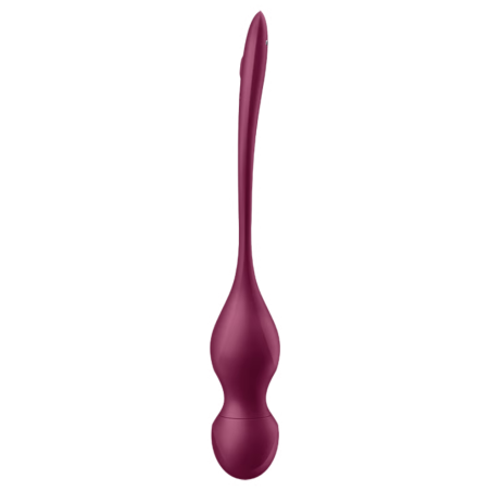 Boules de geisha vibrantes Satisfyer Love Birds Vary 