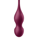 Boules de geisha vibrantes Satisfyer Love Birds Vary 