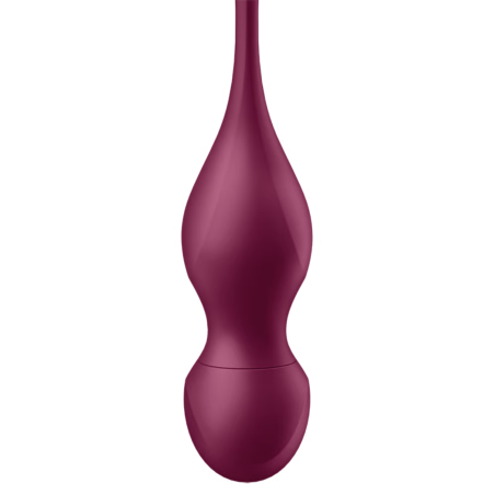 Boules de geisha vibrantes Satisfyer Love Birds Vary 