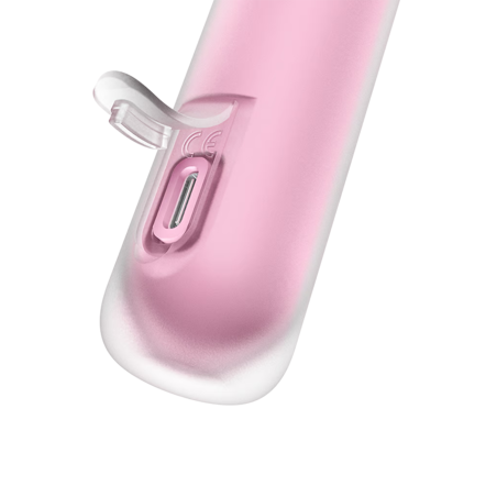 Stimulateur clitoridien de voyage First Kiss Satisfyer 