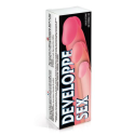 Crème Développe Sexe Stimulation Masculine 50 ml