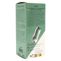 MAX – Masturbateur à Vibrations  Succion Contrôlée USB