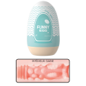 Gaine Masturbatrice Réutilisable FUNNY EGG – Design Réaliste Bouche
