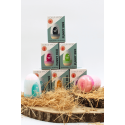 Gaine Masturbatrice Réutilisable FUNNY EGG – Design Réaliste Vagin lèvres moyennes