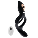 TITAN – Cockring Vibrant Télécommandé
