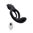 TITAN – Cockring Vibrant Télécommandé