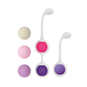 PERLA – Set de 6 Boules de Geisha Progressives