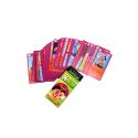 ENGLISH Jeu de cartes Vices et Delices Version ANGLAIS - Saison 1 
