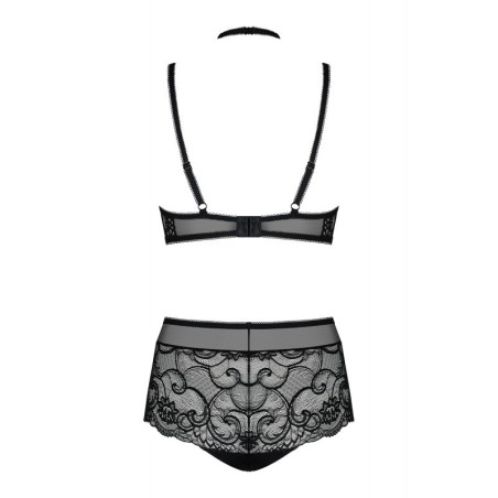 Elizenes Ensemble 2 pcs - Noir