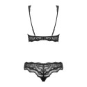 Luvae Ensemble 2 pcs  - Noir